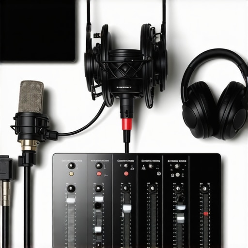 Top Audio Interface & Studio Headphones for Voiceover Setup in 2024