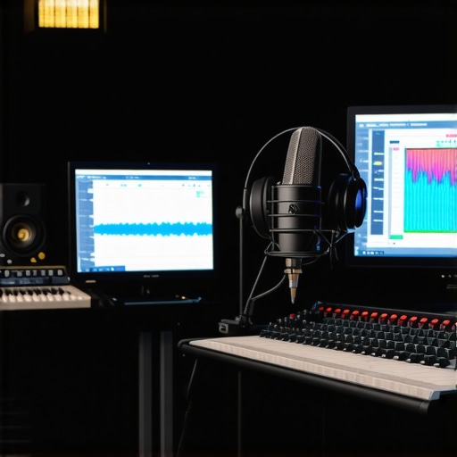 Top Digital Audio Workstation (DAW) Software & Voiceover Tips for Professionals