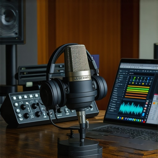 Ultimate Guide to DAW Software & Voiceover Setup for Creators 2024