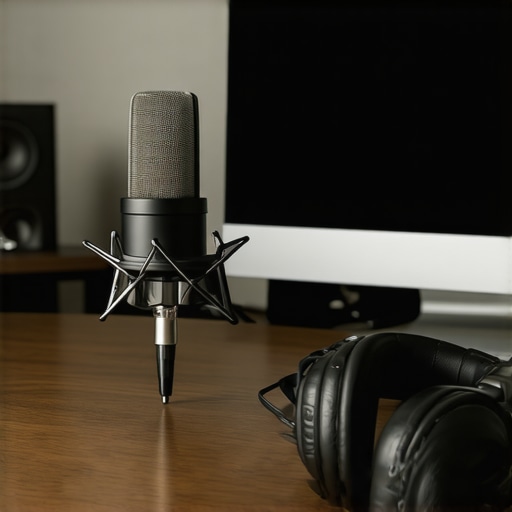 Voiceover Recording Setup: Top Microphones & DAWs for Creators 2024