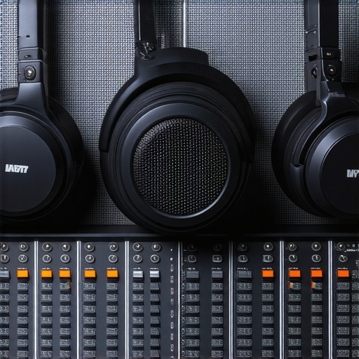 3 Shielded Studio Headphones for 2026 High-Gain Mixing