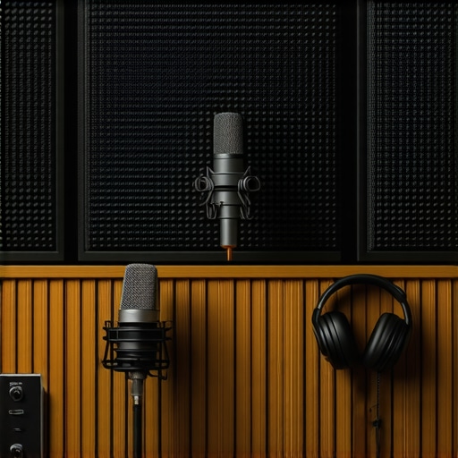 4 Home Voiceover Recording Setup Fixes for Pro Room Tone in 2026