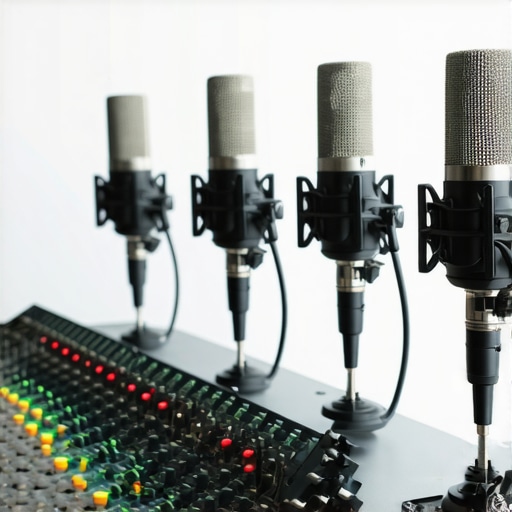 5 Silent XLR Mics for Your 2026 Voiceover Setup [Tested]