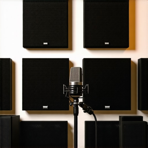 4 Acoustic Panel Placements to Kill 2026 Voiceover Echo
