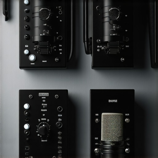 4 Audio Interfaces with 80dB of Clean Gain for 2026 Mics