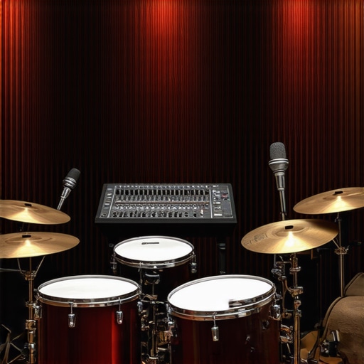 4 Pro Tactics to Fix Phase Drift in 2026 Drum Overheads