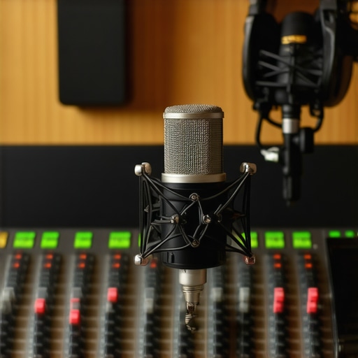 Stop Mic Bleed in Your 2026 Voiceover Setup with These 4 Fixes